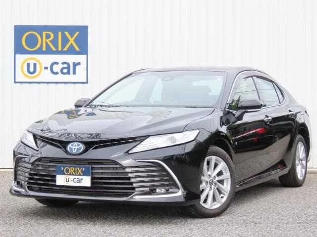 Toyota Camry 2023 — фото 1, купить с доставкой в Москву