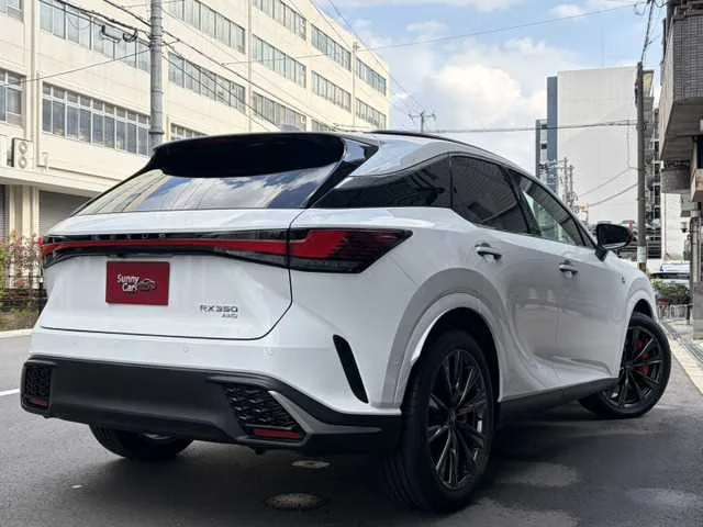 Lexus RX 2025 — миниатюра 2
