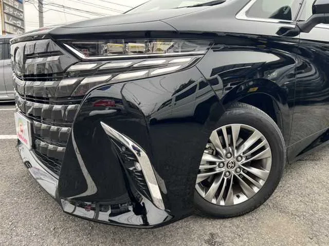 Toyota Alphard G 2024 — миниатюра 5