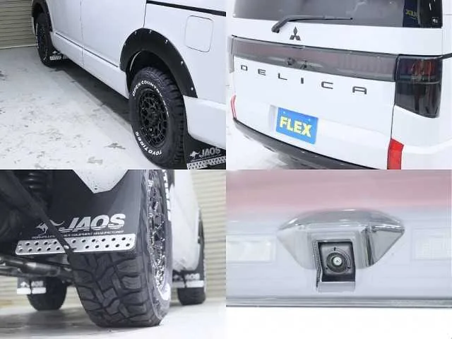 Mitsubishi Delica D:5 2026 — миниатюра 5