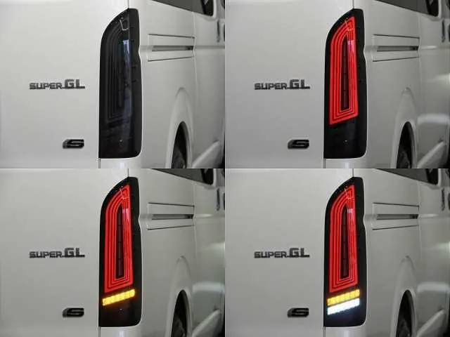 Toyota Hiace Van 2025 — миниатюра 4