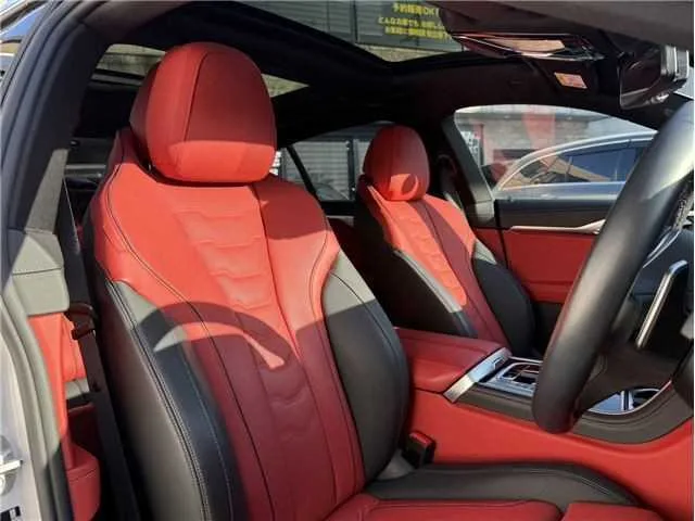 BMW 8 Series 840i Coupe MSport 2022 — миниатюра 2
