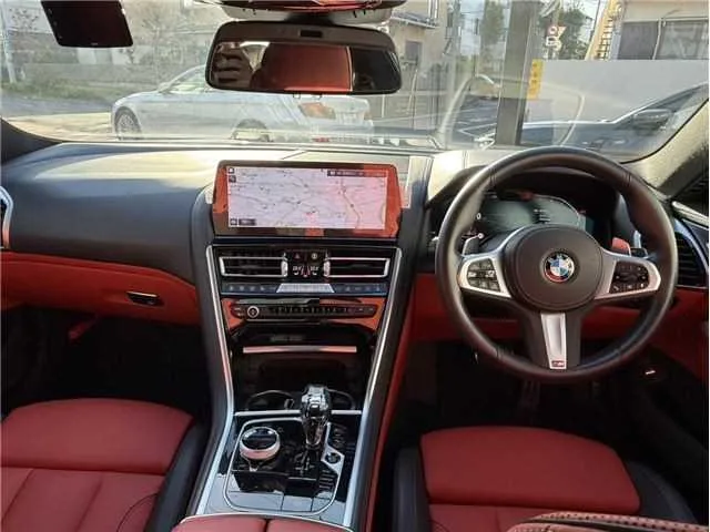 BMW 8 Series 840i Coupe MSport 2022 — миниатюра 5