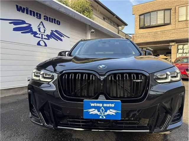 BMW X3 M40i 2024 — миниатюра 3