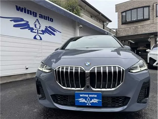 BMW BMW Others 218dTourer MSport 2023 — миниатюра 3
