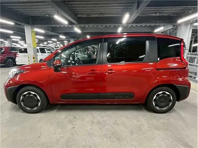 Toyota Sienta HybridZ 5 2024 — миниатюра 4