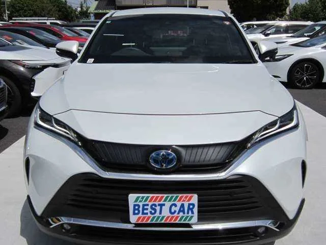 Toyota Harrier 2.5 Hybrid G 2025 — миниатюра 2