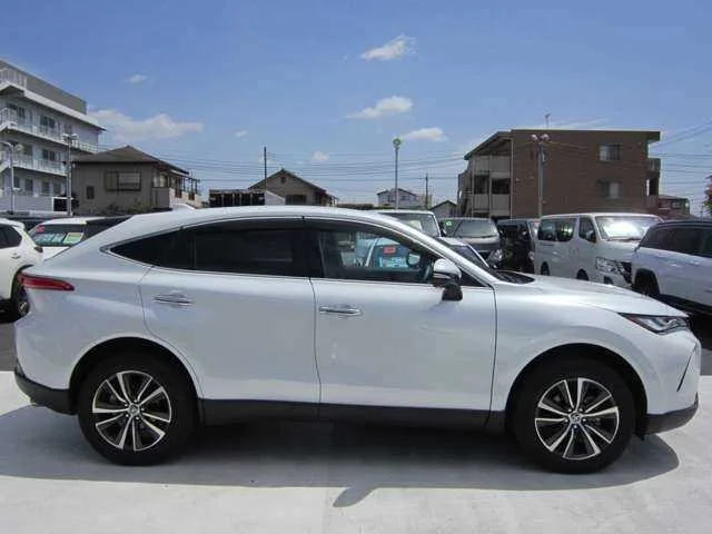 Toyota Harrier 2.5 Hybrid G 2025 — миниатюра 4