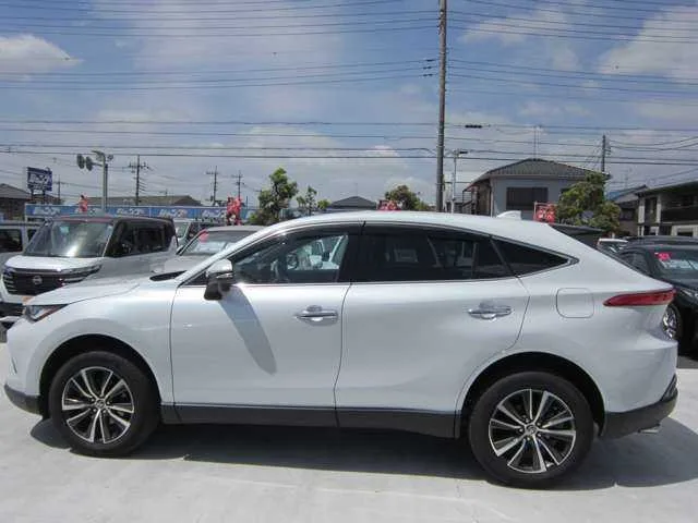Toyota Harrier 2.5 Hybrid G 2025 — миниатюра 5