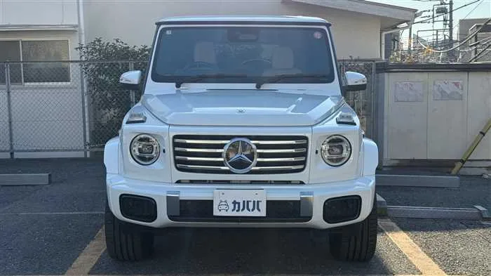 Mercedes-Benz G-Class G450d AMG 2025 — миниатюра 2