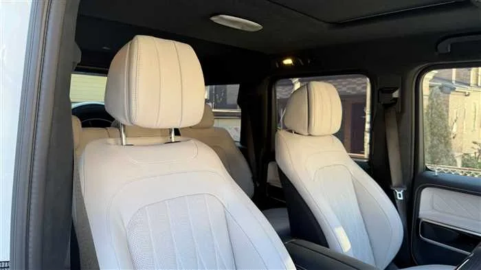 Mercedes-Benz G-Class G450d AMG 2025 — миниатюра 3