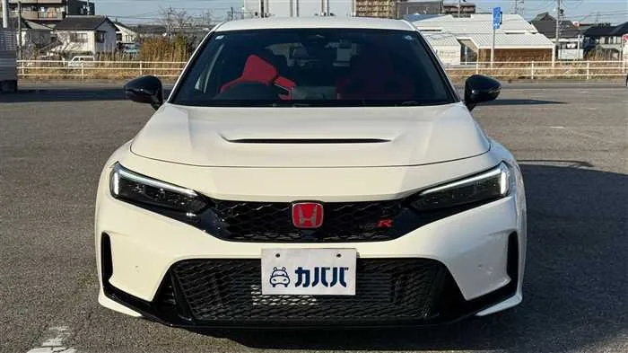 Honda Civic R 2025 — миниатюра 2