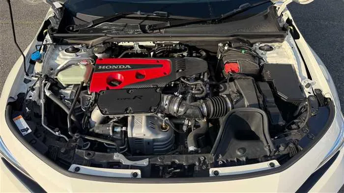 Honda Civic R 2025 — миниатюра 4