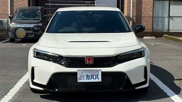 Honda Civic R 2025 — миниатюра 2
