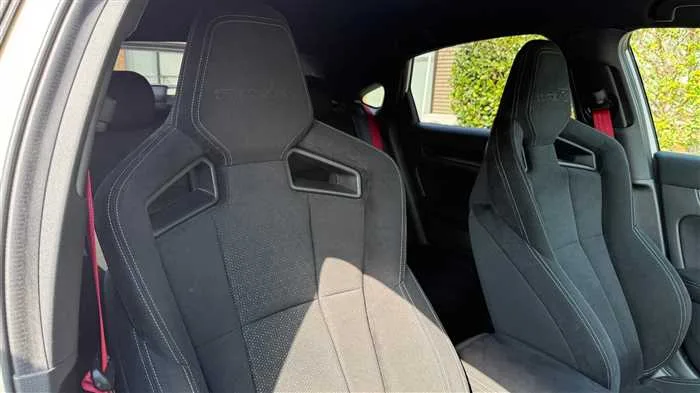 Honda Civic R 2025 — миниатюра 3