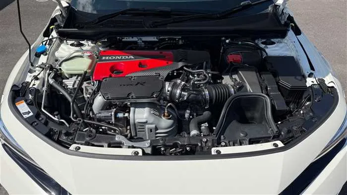 Honda Civic R 2025 — миниатюра 4