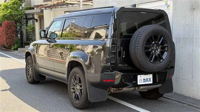 Land Rover Defender 110 S D300 2023 — миниатюра 5