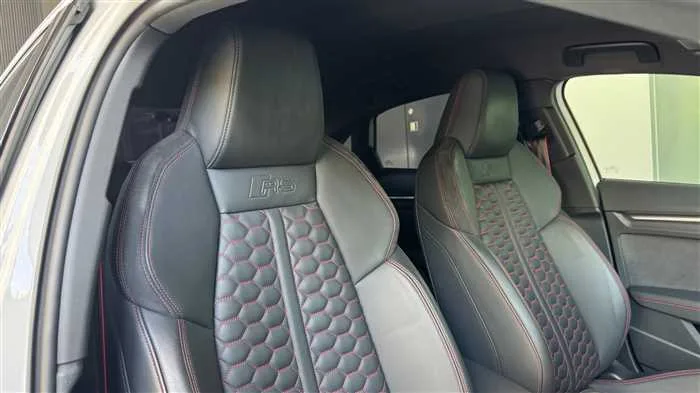 Audi RS3 Sedan 2022 — миниатюра 3