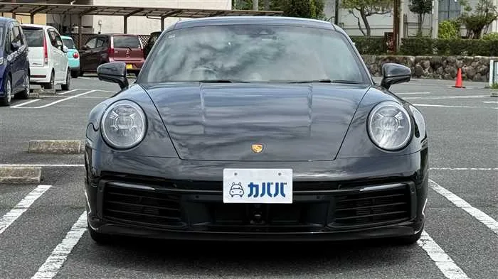 Porsche 911 PDK 2023 — миниатюра 2