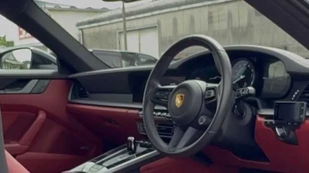 Porsche 911 PDK 2023 — миниатюра 5