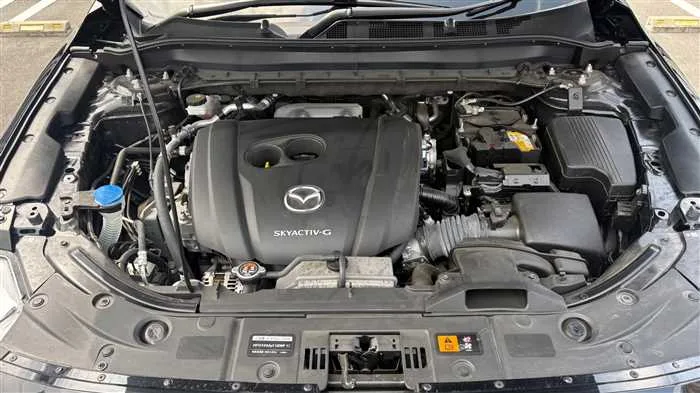 Mazda CX5 25S 2023 — миниатюра 4