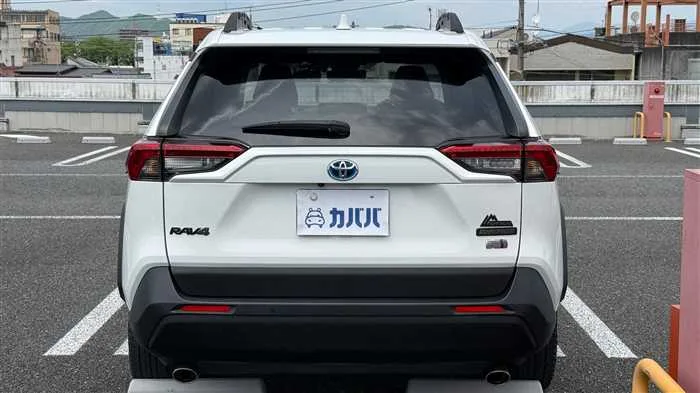 Toyota RAV4 II 2023 — миниатюра 4