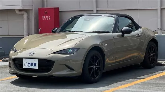 Mazda Roadster S 2024 — миниатюра 2