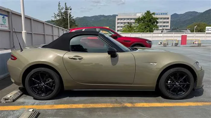 Mazda Roadster S 2024 — миниатюра 5