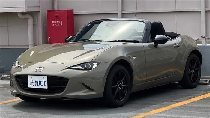 Mazda Roadster S 2024 — фото 1, купить с доставкой в Москву