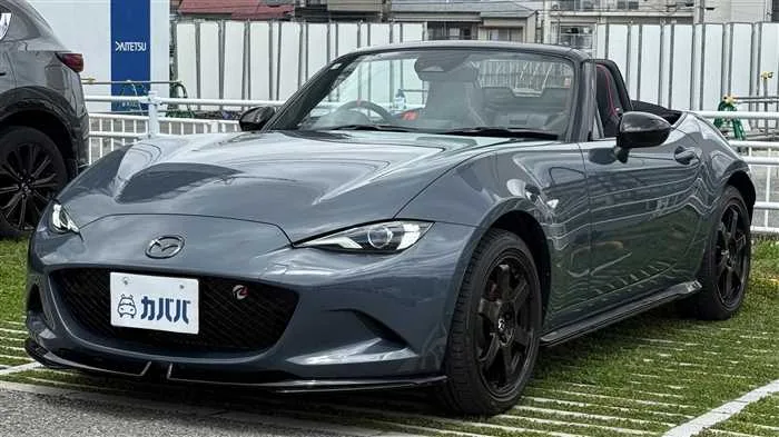 Mazda Roadster 2026 — фото 1, купить с доставкой в Москву