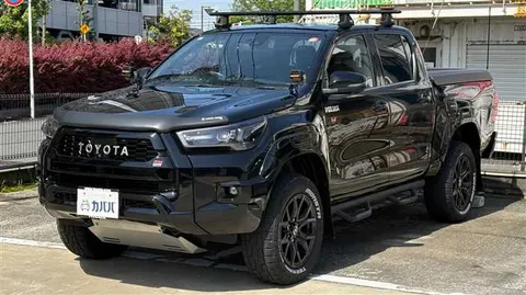 Toyota Hilux 2024 buy in Moscow