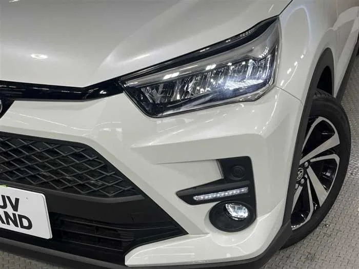 Toyota Raize 2023 — миниатюра 4