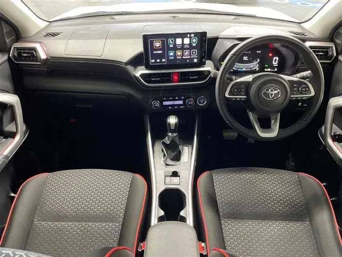 Toyota Raize 2023 — миниатюра 5