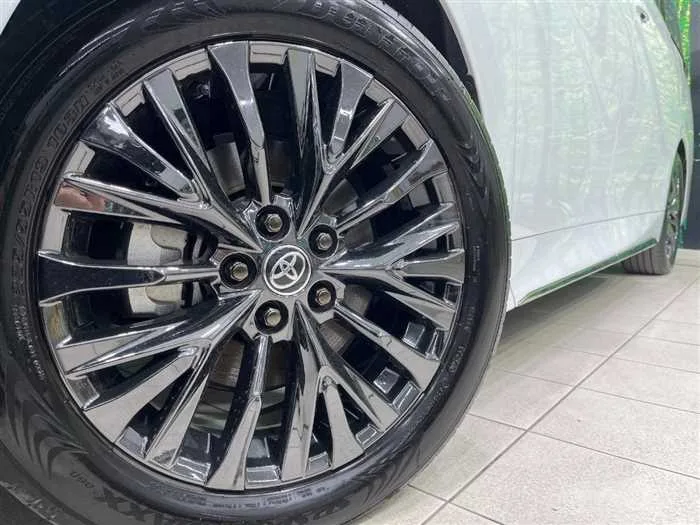 Toyota Vellfire 2024 — миниатюра 5