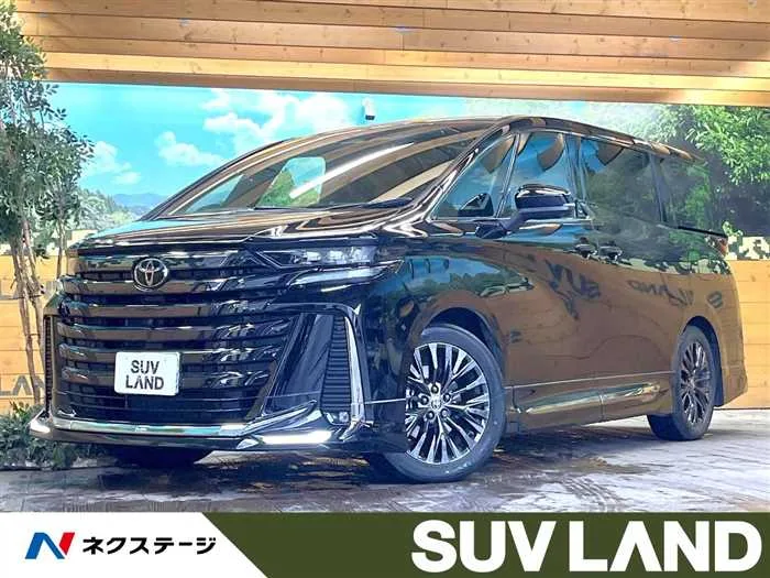 Toyota Vellfire 2024 — миниатюра 4