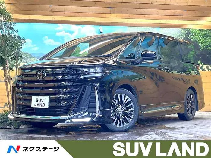 Toyota Vellfire 2024 — фото 1, купить с доставкой в Москву