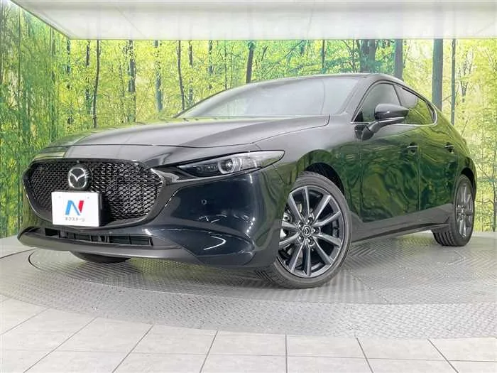 Mazda Mazda3 2025 — фото 1, купить с доставкой в Москву