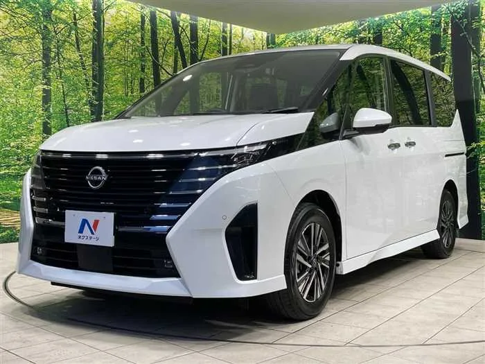 Nissan Serena 2025 — миниатюра 5