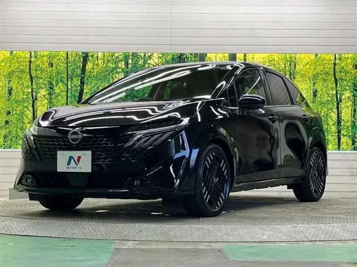 Nissan Nissan Others 2025 — миниатюра 5