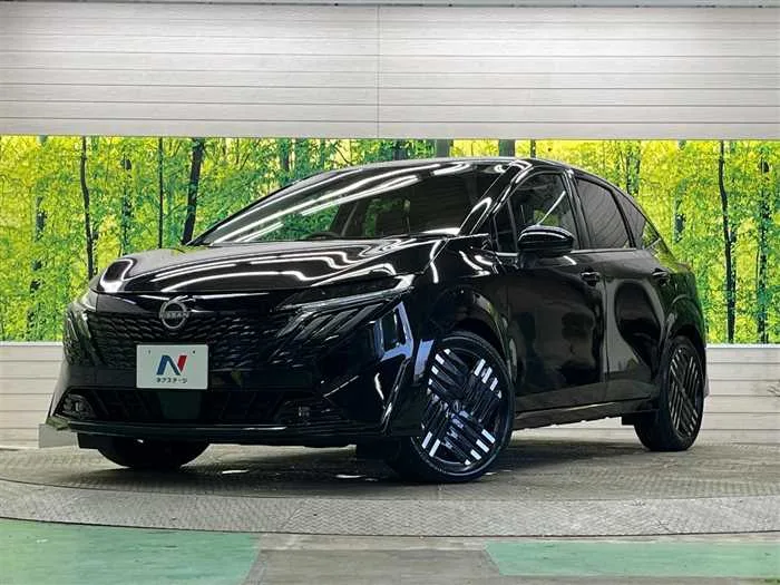 Nissan Nissan Others 2025 — фото 1, купить с доставкой в Москву