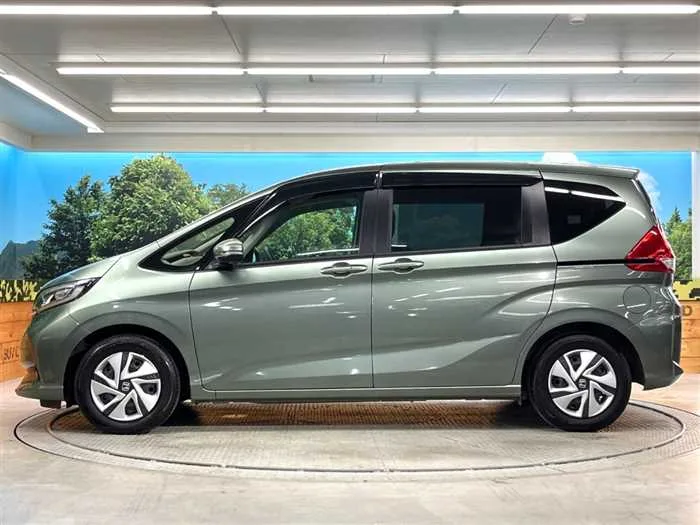 Honda Freed 2024 — миниатюра 4