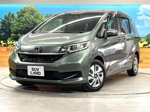 Honda Freed 2024 купить в Москве