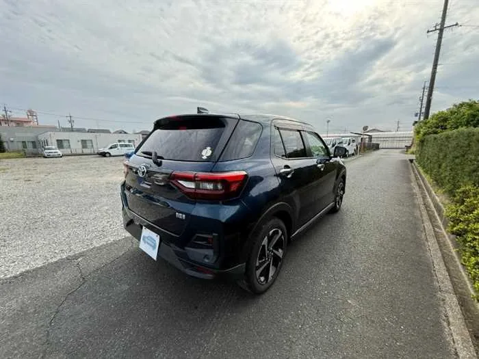 Toyota Raize 2022/FEB,Z,HYBRID,8 AIRBAGS,BT AUDIO,LED,AROUND MO 2022 — миниатюра 3