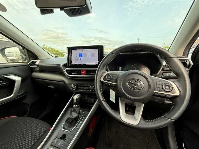 Toyota Raize 2022/FEB,Z,HYBRID,8 AIRBAGS,BT AUDIO,LED,AROUND MO 2022 — миниатюра 4