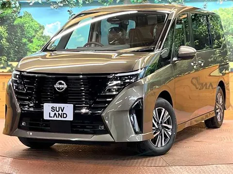Nissan Serena 2025 купить в Москве
