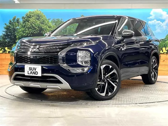 Mitsubishi OUTLANDER PHEV 2022 — фото 1, купить с доставкой в Москву