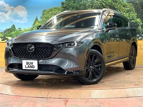 Mazda CX-8 2023 купить в Москве