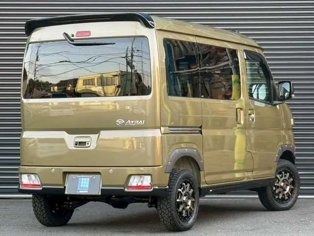 Daihatsu Atrai 2025 — миниатюра 5