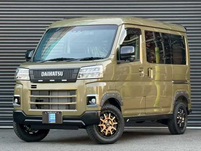 Daihatsu Atrai 2025 — фото 1, купить с доставкой в Москву