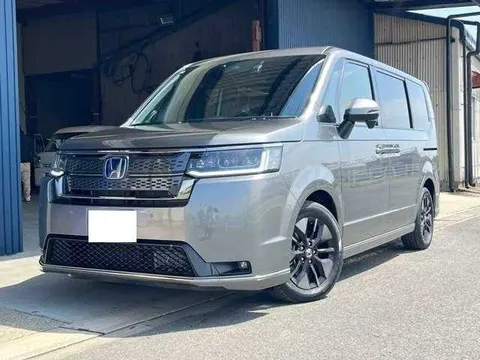 Honda Step WGN 2025 купить в Москве